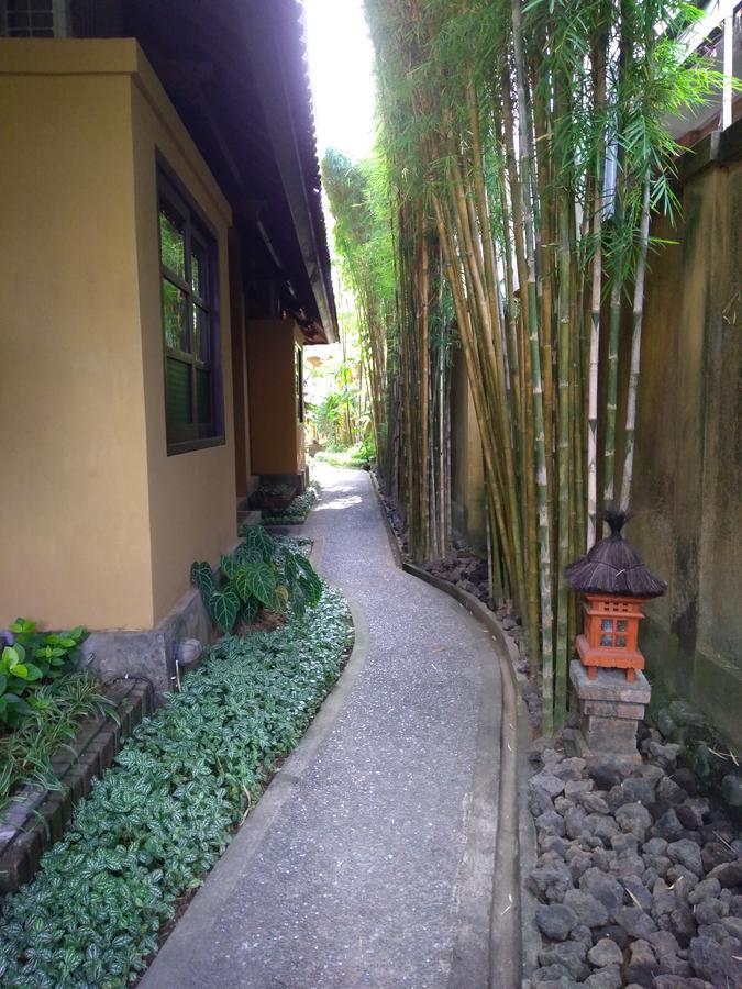 Ubud Lestari Bungalows Exterior photo