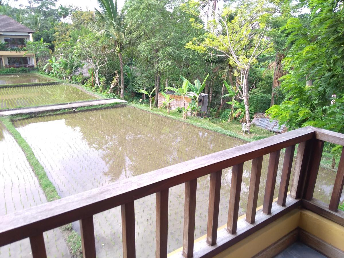 Ubud Lestari Bungalows Exterior photo